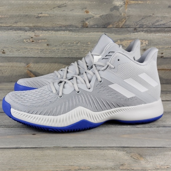 adidas men's mad bounce basketball shoe